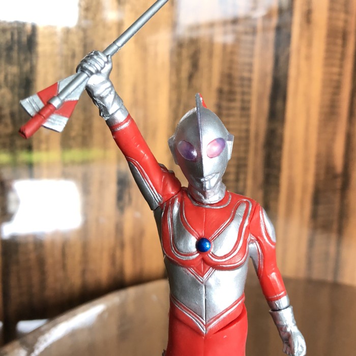 action figure ultraman original c