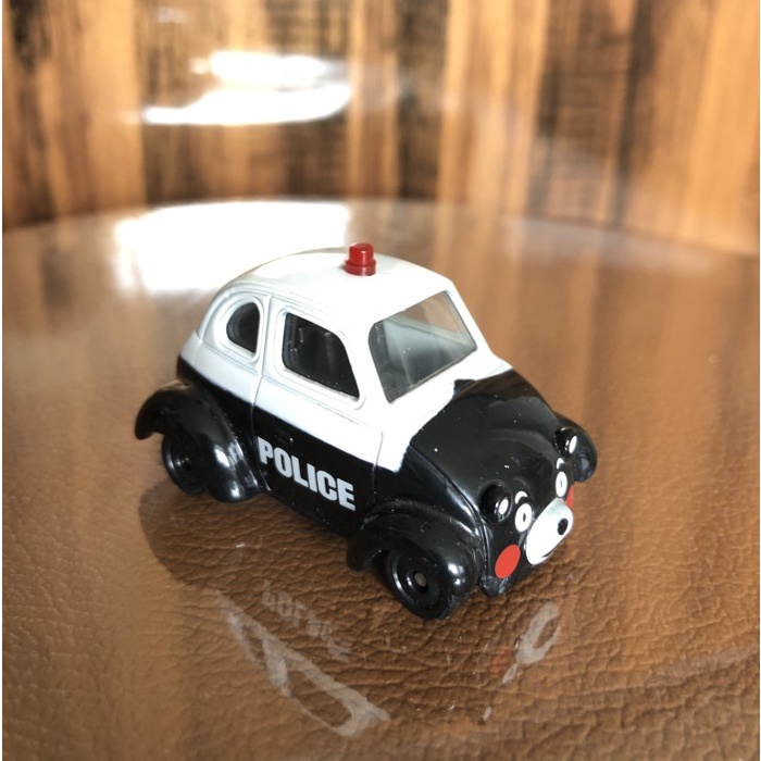 mobil tomica - kumamon police