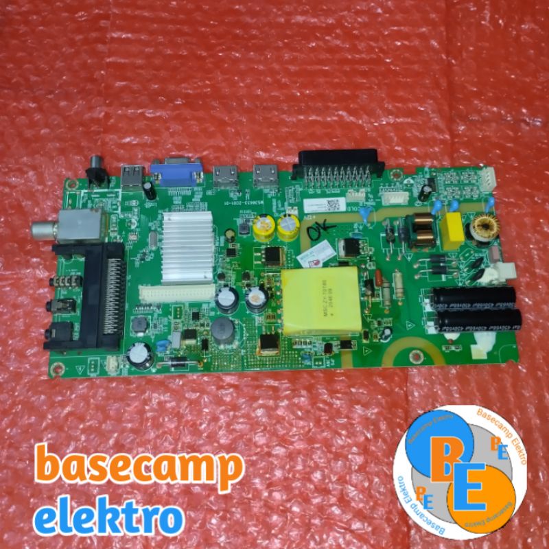 Mainboard TV LED AQUA LE 40AQT8550 MB TV LED AQUA LE 40AQT8550 Mainboard TV AQUA LE 40AQT8550 MB TV 