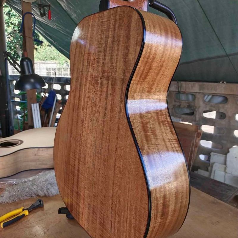 Gitar Solid Full Solid order signature