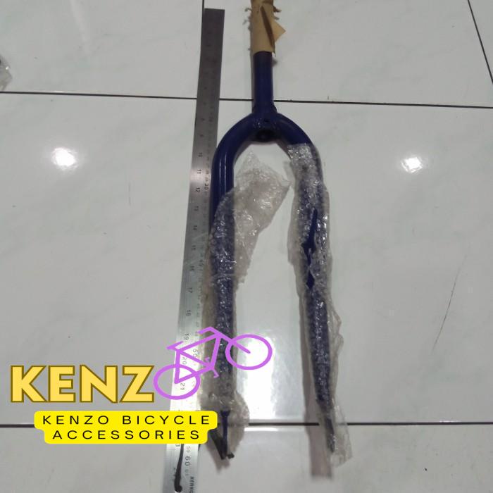 FORK 26, GARPU SEPEDA 26" DUDUKAN SETANG MTB / MINI / FEDERAL KUALITAS BERKELAS 