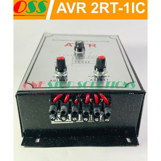 Avr Lokal 3 Phase 2Rt-1Ic Avr Generator 3 Phase 2Rt-1Ic