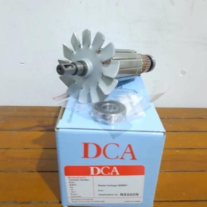 Dca Armature Untuk Makita N9500N / Angker Gerinda Makita N9500