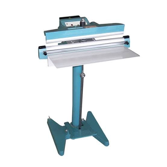 Pedal sealer mesin press segel plastik 60 cm BODY BESAR