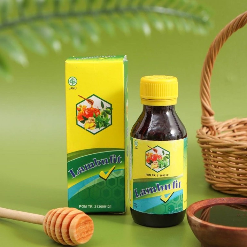 

Madu Original Lambuvit - Toko Herbal Rahayu