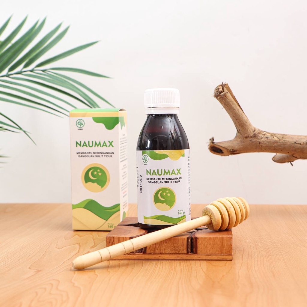 

Madu Naumax - Toko Herbal Rahayu