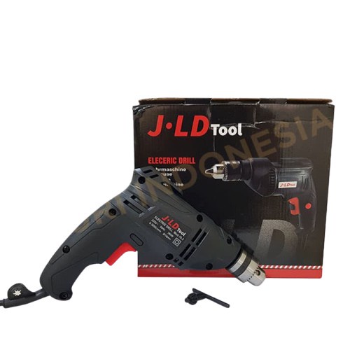 Mesin Bor Listrik D Tools 10Mm Power Full Mesin Bor 380Watt