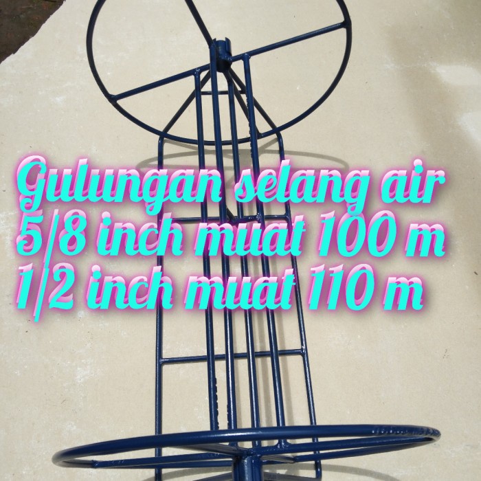 Danil Gulungan Selang Air 100Meter