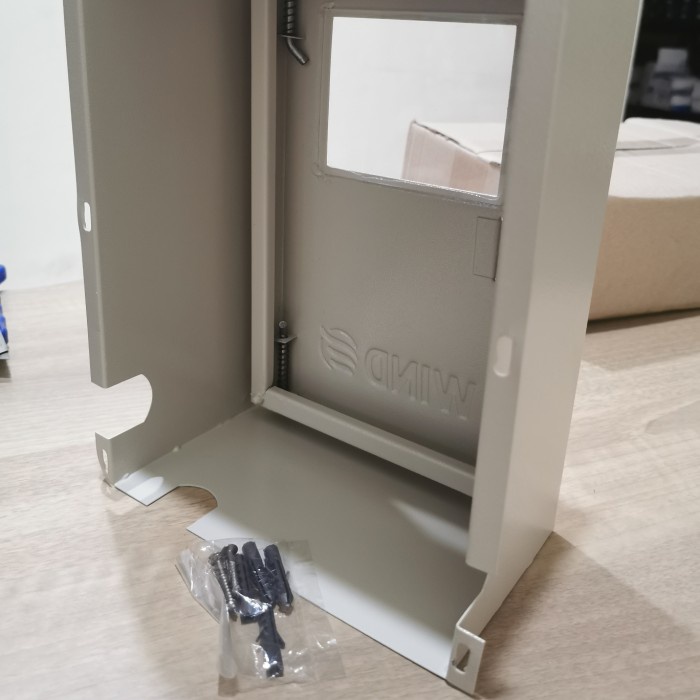 Kotak Meteran Box Listrik Pulsa