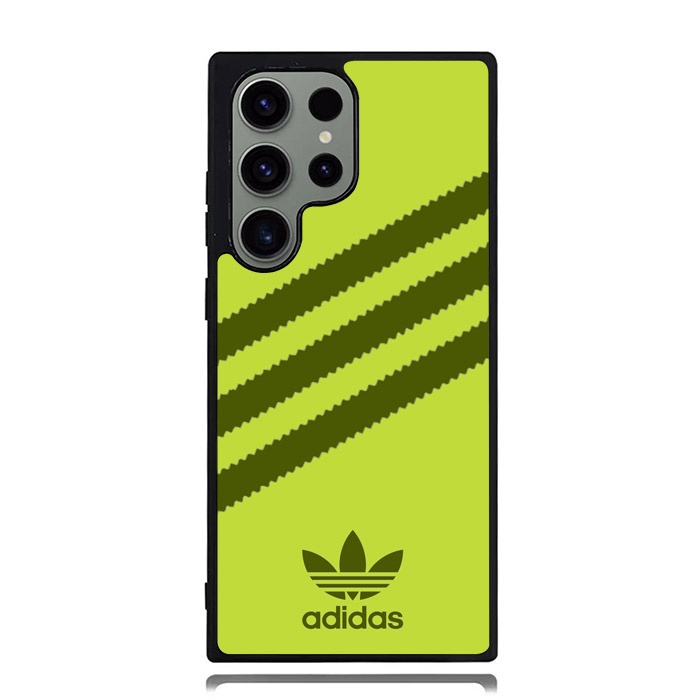 Casing Case Samsung S23 S22 S21 S20 S10 S10e S9 S8 S7 FE Ultra Plus Lite Edge 2020 5G Adidas Samba T