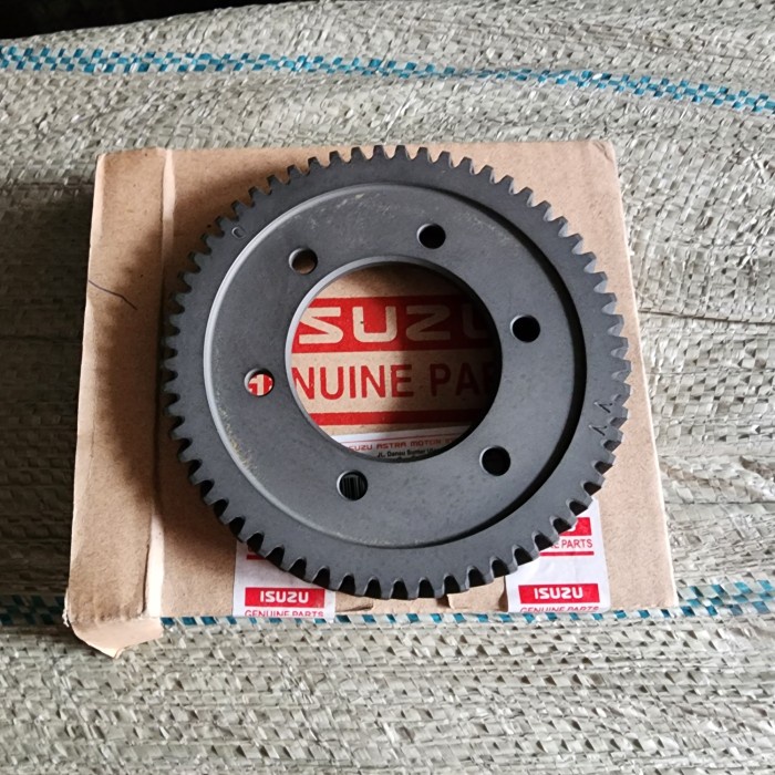 Gear Injection Pump Gigi Injektor Isuzu Panther 2.5 Kotak Original [Kode Ab001Kode Ab002Kode