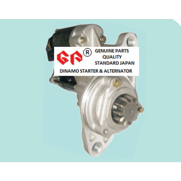 Dinamo Starter Gp Isuzu Elf Nkr-66/Nkr-58/Nkr-71 [Kode Ab001Kode Ab002Kode Ab003Kode Ab004Kode