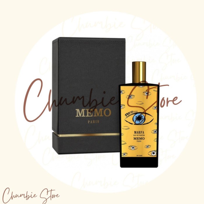 

Promo Memo Marfa Edp