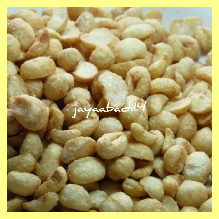 

Kacang Bogor Gurih Asin 1 Kg