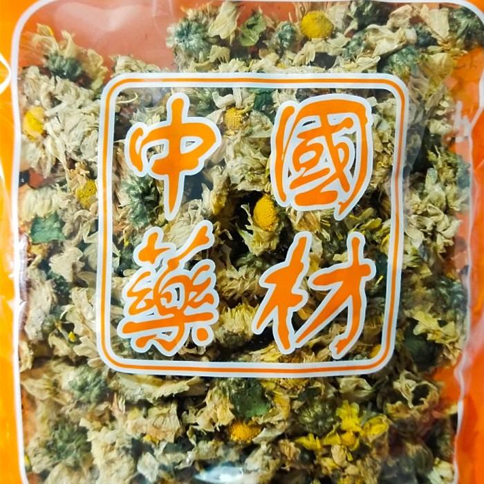 

Teh Kembang/Chrysanthemum @50 Gr (O) 039