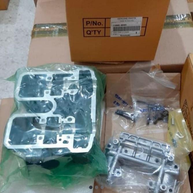 Blok Head Cylinder Ninja Rr Mono