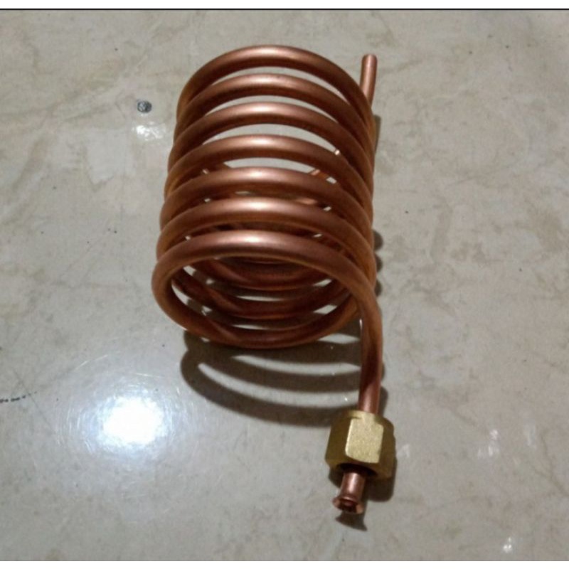 Coil Spiral Ni Fogging Krisbow