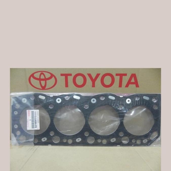 Packing Cylinder Head Kijang Kapsul Diesel Mesin 2L