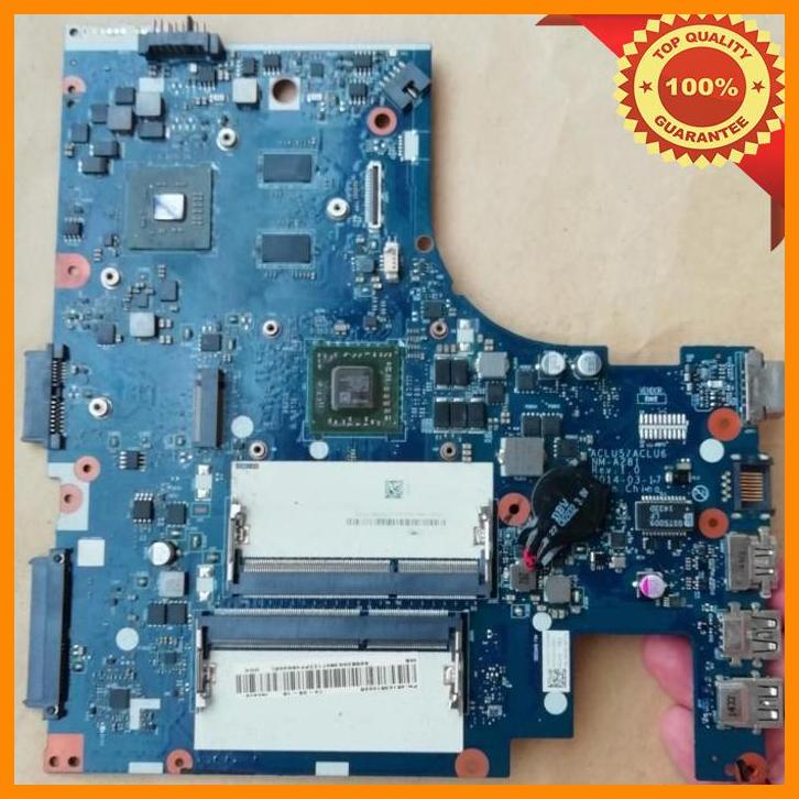 (BARB) MOBO MATOT MOTHERBOARD LAPTOP LENOVO G40-45 AMD A8 MAINBOARD MATI SM