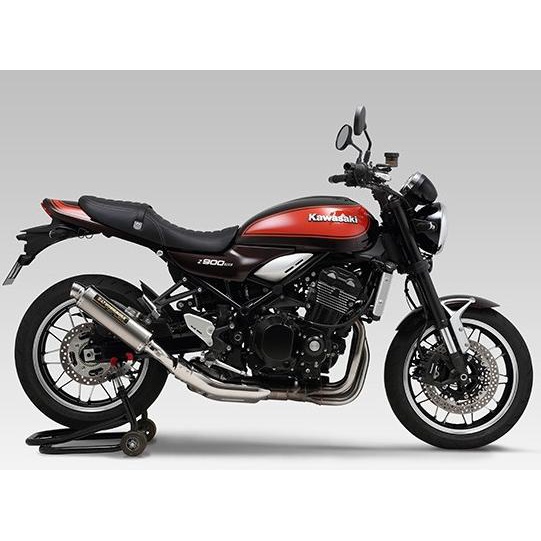 Knalpot Slip-on Brevis Z900RS YOSHIMURA