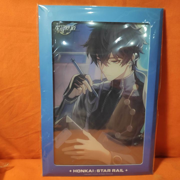 Dan Heng Theme Shikishi (14cm) - Honkai: Star Rail