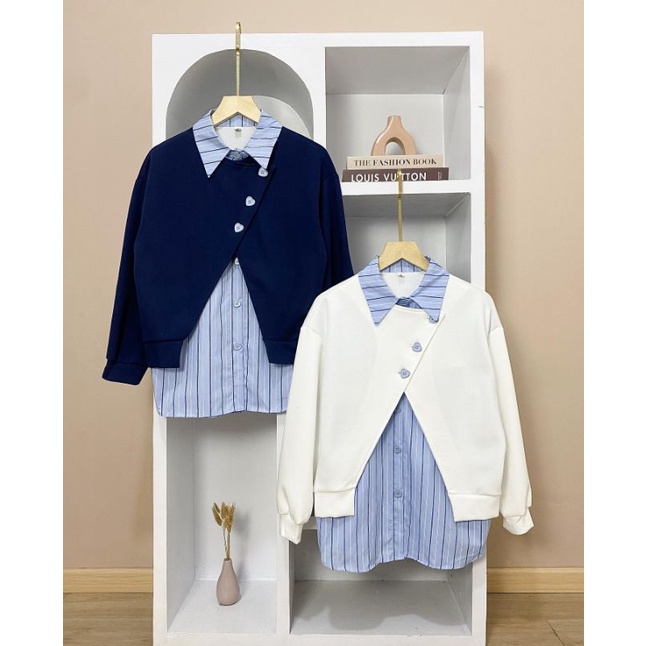 HBOB - DOMINICA BLOUSE IMPORT PREMIUM UNIK