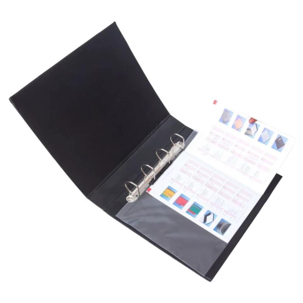 

Big Sale PP Pocket Bantex 8843 Folio (Isi 100)