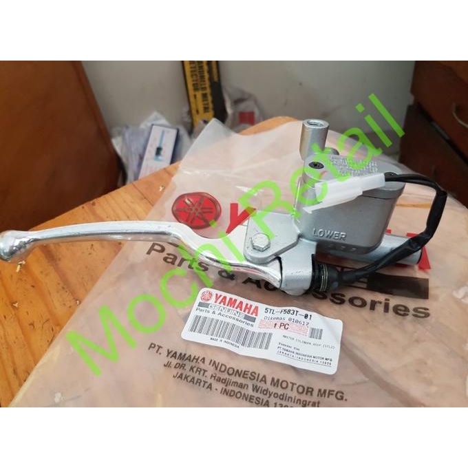 SALE Master Rem Atas Mio Sporty/Mio Smile Ori Local Termurah