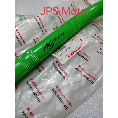 Promo Stang Stir Klx 150 Aksesoris Resmi Kawasaki Stang Stir Tril Klx 150 Original