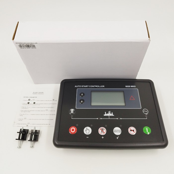 6020 DSE 6020 MODULE GENSET CONTROLLER OEM REPLACEMENT DSE6020 DEEPSEA
