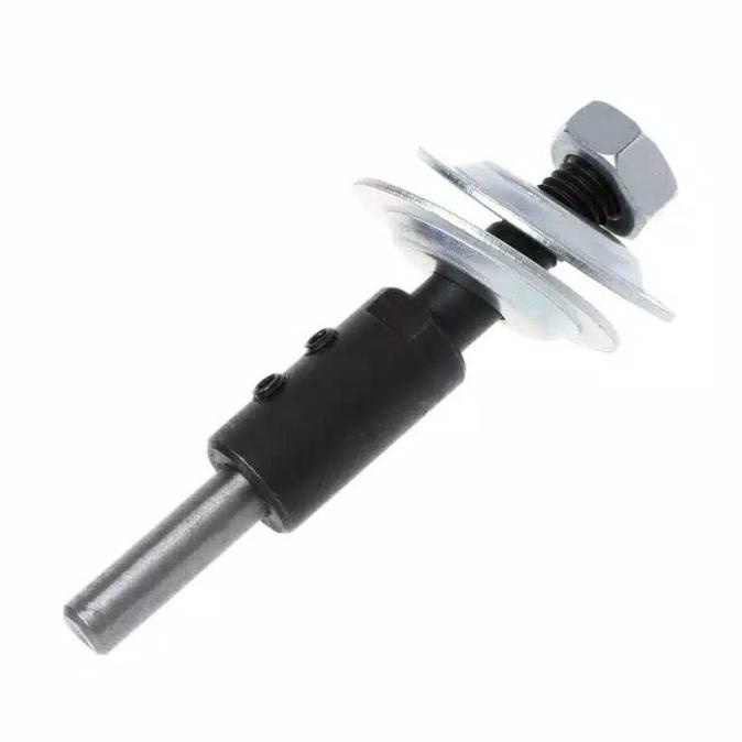 fif Spindle Adapter Bench Grinder pengubah bor jadi gerinda duduk