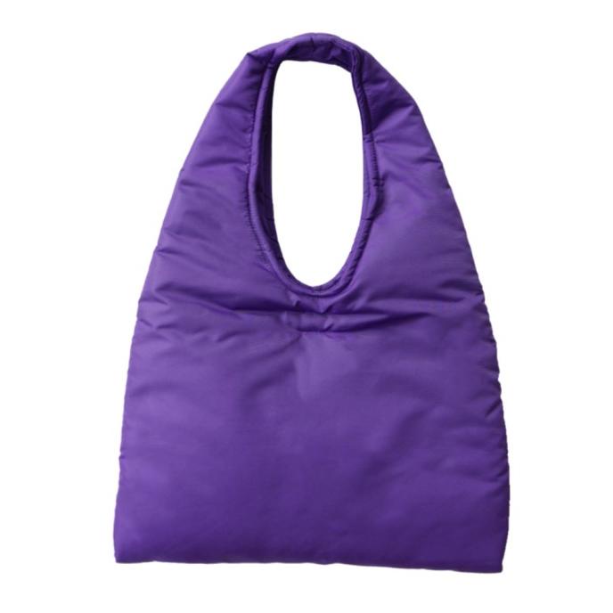 Drunk Dad - Puffy Tote Bag