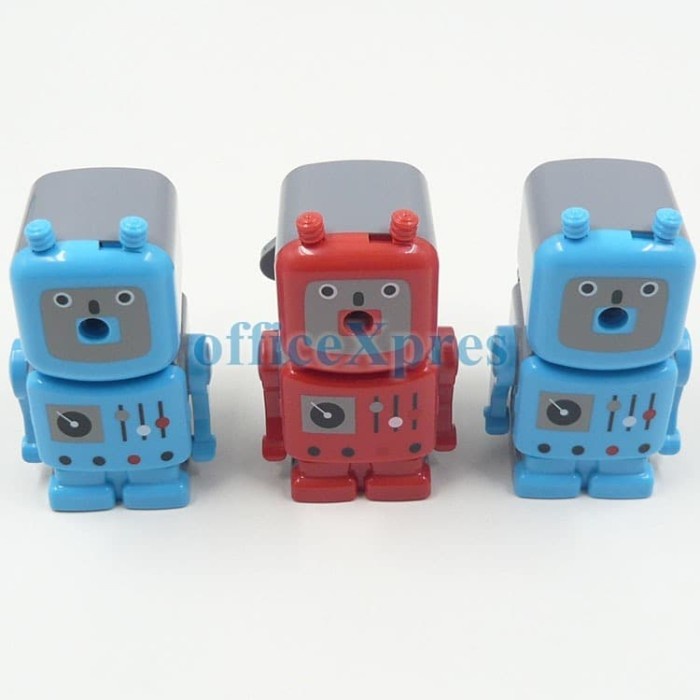 

Serutan Pensil Putar / Serutan Meja Putar 808 Sharpener Sejenis JOYKO