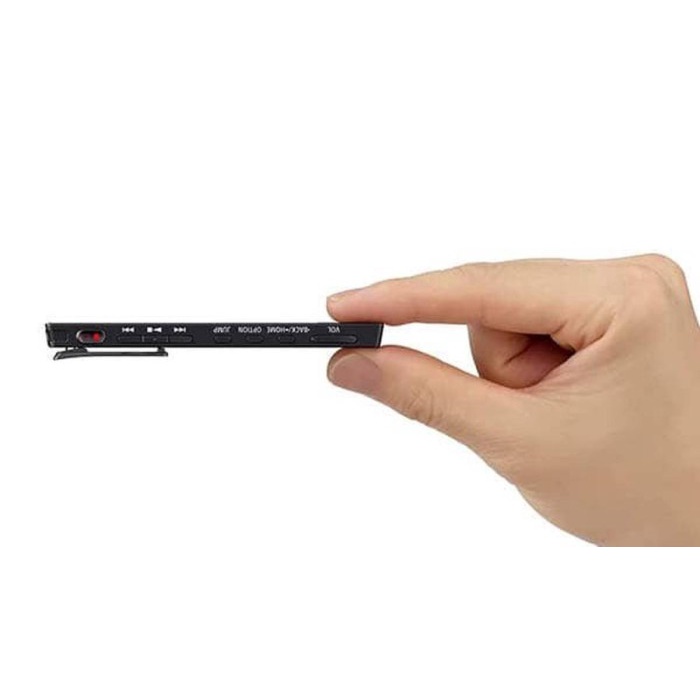 SONY ICD-TX660 VOICE RECORDER - SONY TX 660