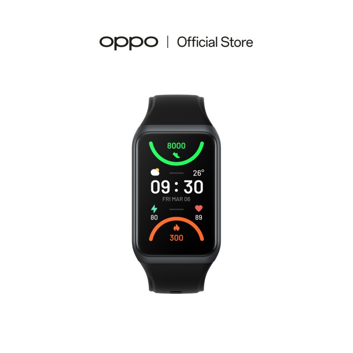 NEW OPPO BAND 2 (GARANSI RESMI) ORIGINAL TERBARU