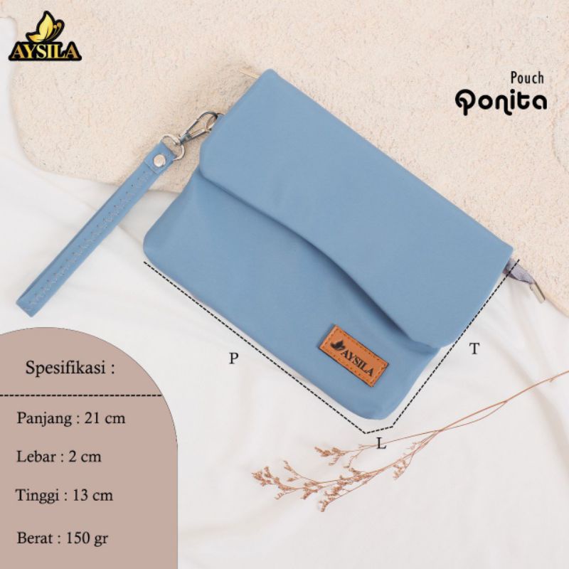QONITA POUCH AYSILA