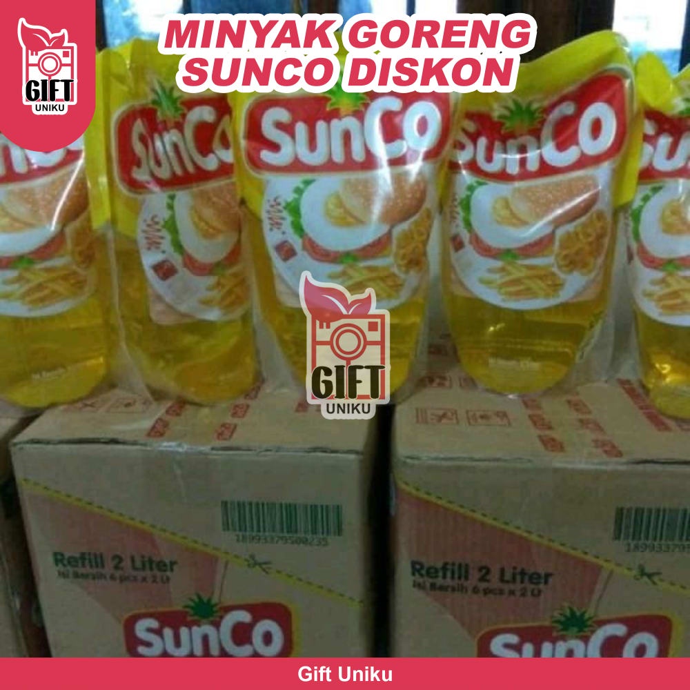 

Sunco Paket Hemat Minyak Refill I.