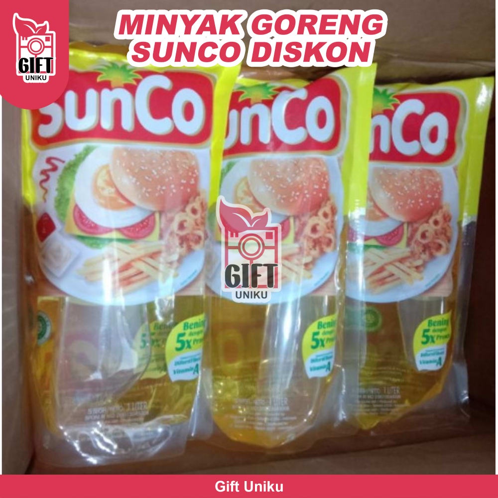 

Minyak Sunco 1Liter Jatim