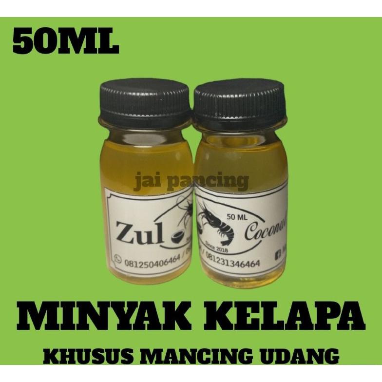 Big Sale Essen Minyak Kelapa (Khusus Mancing Udang) Sale
