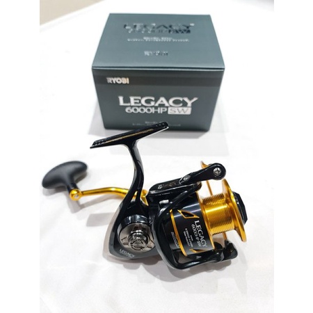 Reel Ryobi Legacy 6000 HP SW