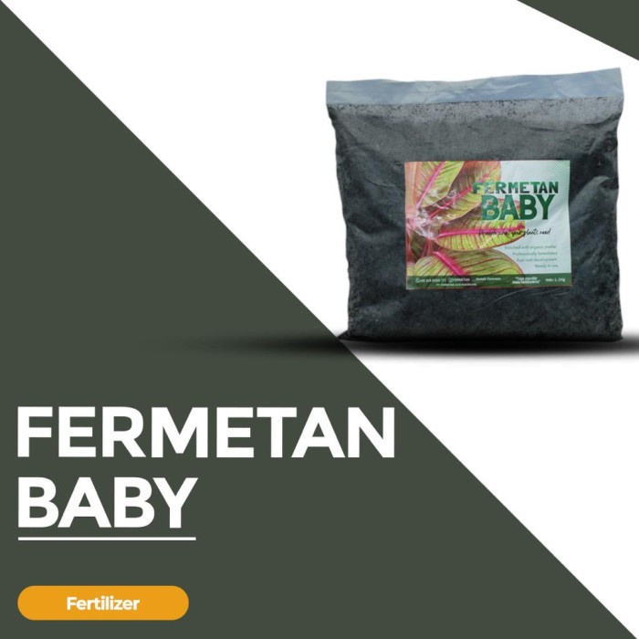 Fermetan Baby Media Tanam