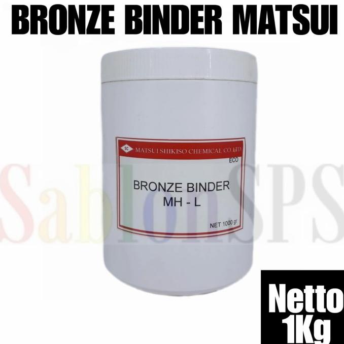 

Matsui Bronze Binder 1Kg