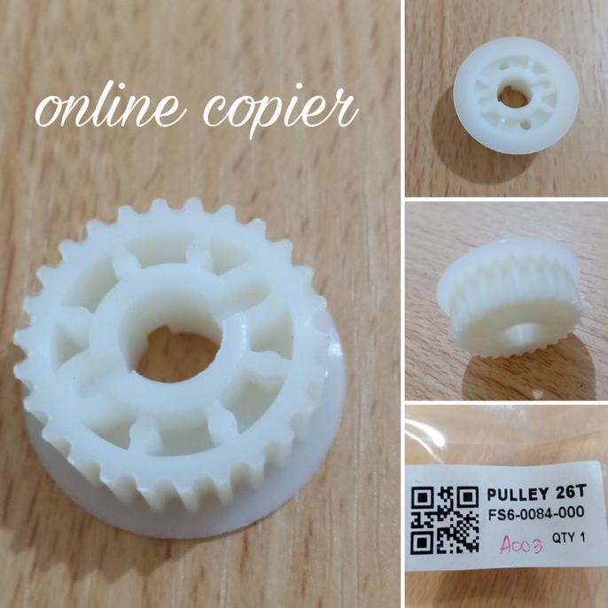 

\"\"\"\] GEAR PULLEY 26T CANON