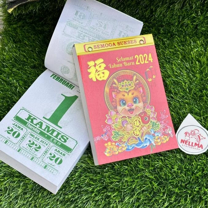 

*#*#*#] Kalender Harian MURAH 2024 Ukaran sedang