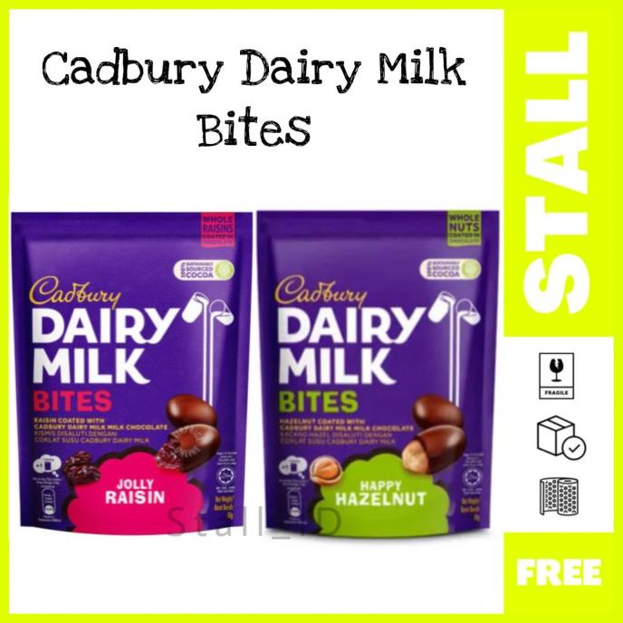 

@#@#@#] Cadbury Dairy Milk Bites Malaysia