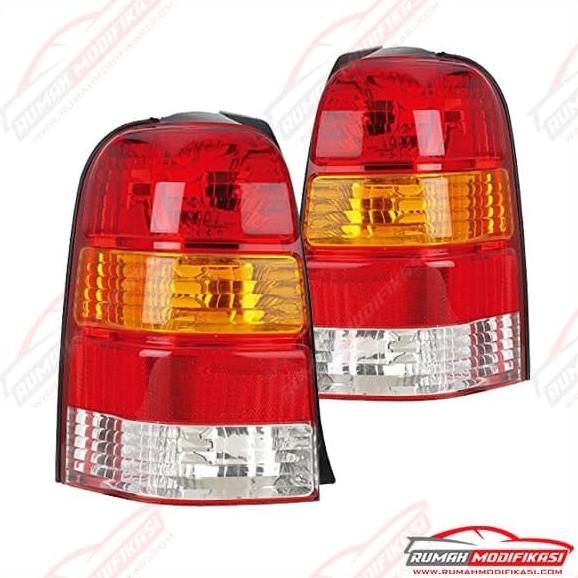 Stop Lamp - Ford Escape 2001-2007 - Eagleeyes - Crystal