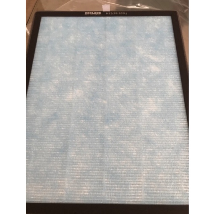 Coolane Hepa Filter H13 Air Purifier Refill Replacement