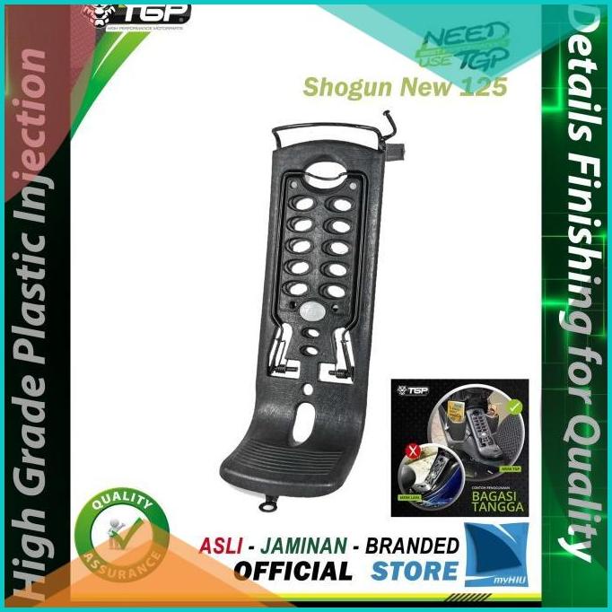 Bagasi Tengah Shogun 125 R New TGP 20JVLZ3 sparepart  limited