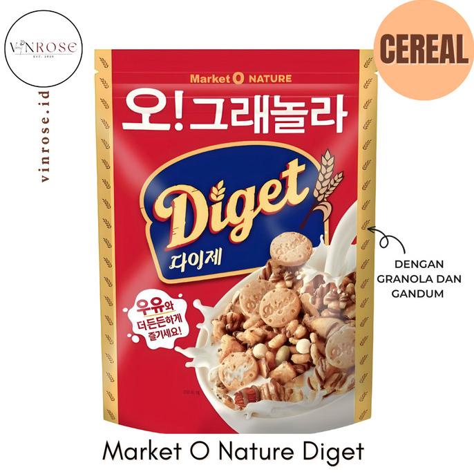

paling diminati] Market O Nature Diget Cereal Korea/ Cereal