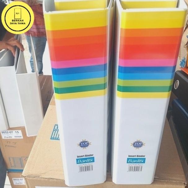 

Insert Binder Bantek Riing3 8652- 07 52 Mm 5235 A43D 52 Mm